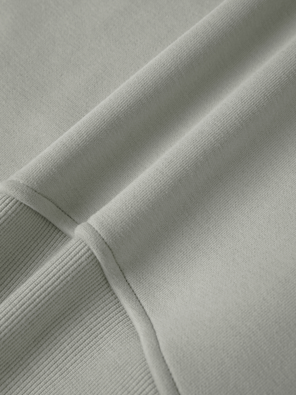 Cropped Zip Hoodie – Custom Basics | Tapstitch-13